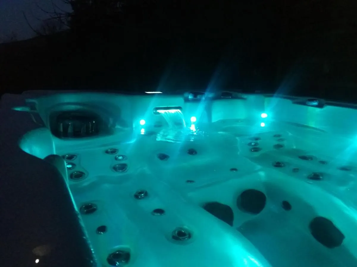 L'Horizon & Spa La Burbanche France
