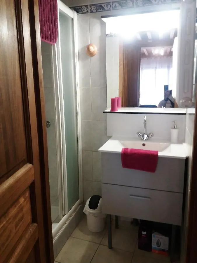 Holiday home L'Horizon & Spa La Burbanche France